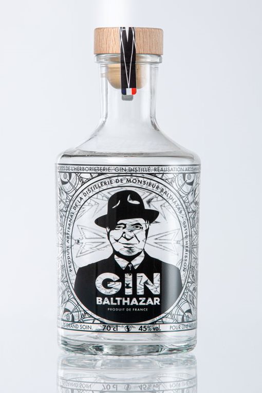 GIN BALTHAZAR 45% 70CL